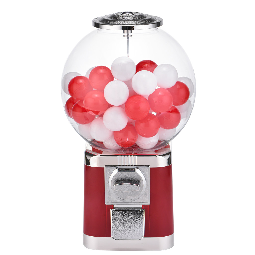 ตู้ขายของเล่นแคปซูลขนาดใหญ่ 50 - Kids Toys Vending Machine บทวิจารณ์และราคา