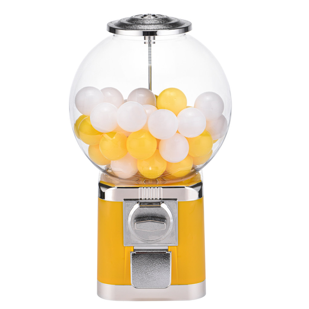 ตู้ขายของเล่นแคปซูลขนาดใหญ่ 50 - Kids Toys Vending Machine บทวิจารณ์และราคา