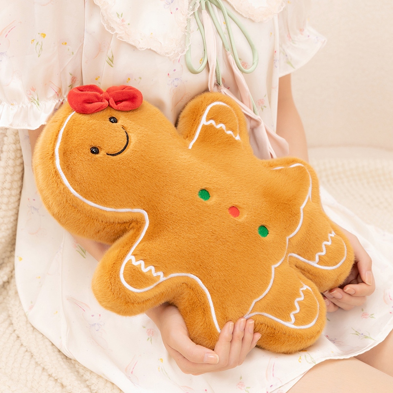 ตุ๊กตาขนมปังขิงคริสต์มาสการ์ตู - Kids Toys Christmas 2025 บทวิจารณ์และราคา