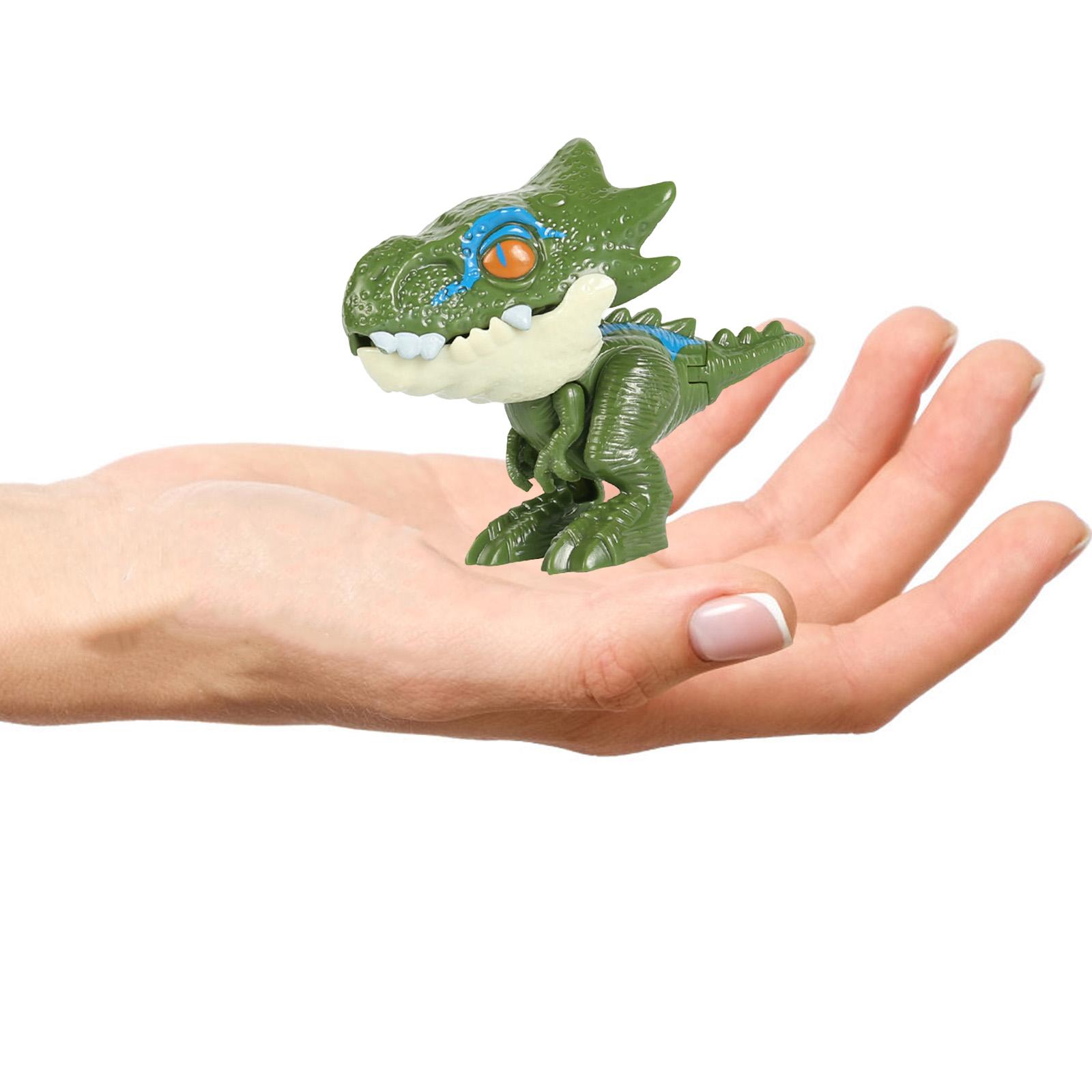ของเล่นไดโนเสาร์รูปนิ้วมือ ของ - Kids Toys Dinosaur บทวิจารณ์และราคา