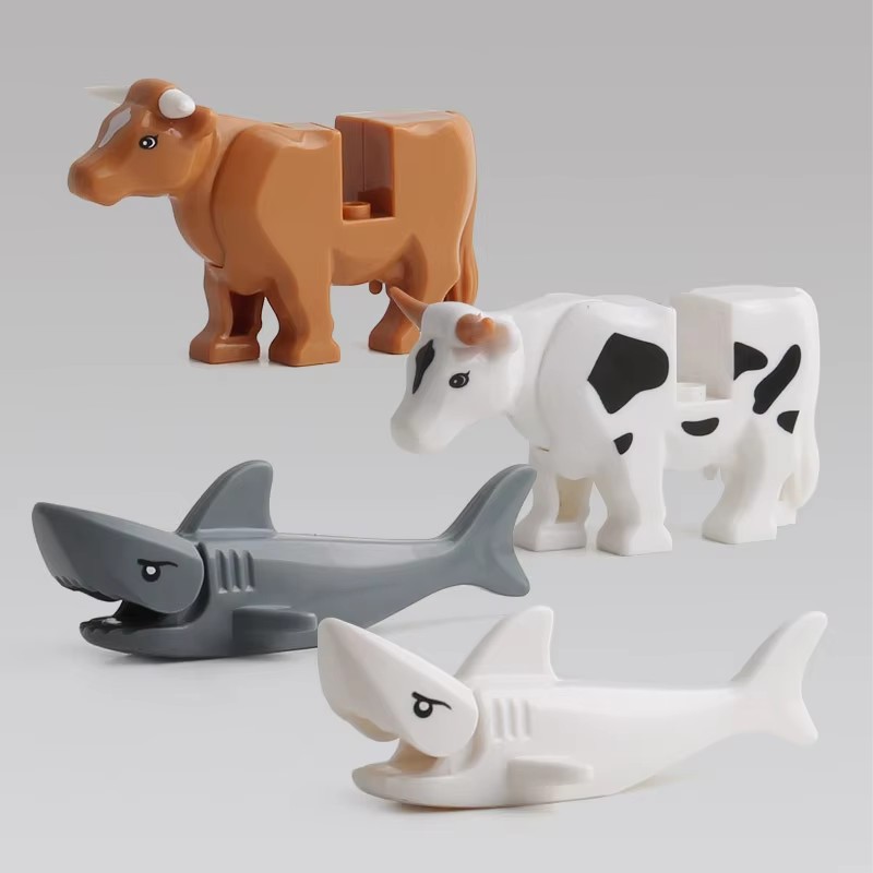 ตัวต่อของเล่นสัตว์แบบคลาสสิกให - Kids Toys Christmas 2025 บทวิจารณ์และราคา