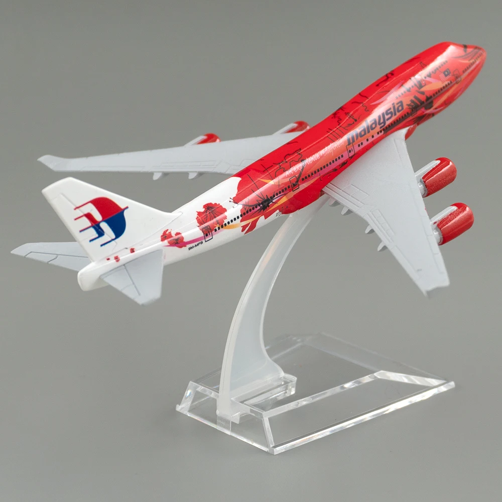 1/400 Scale เครื่องบินโบอิ้ง 7 - Kids Toys Malaysia บทวิจารณ์และราคา