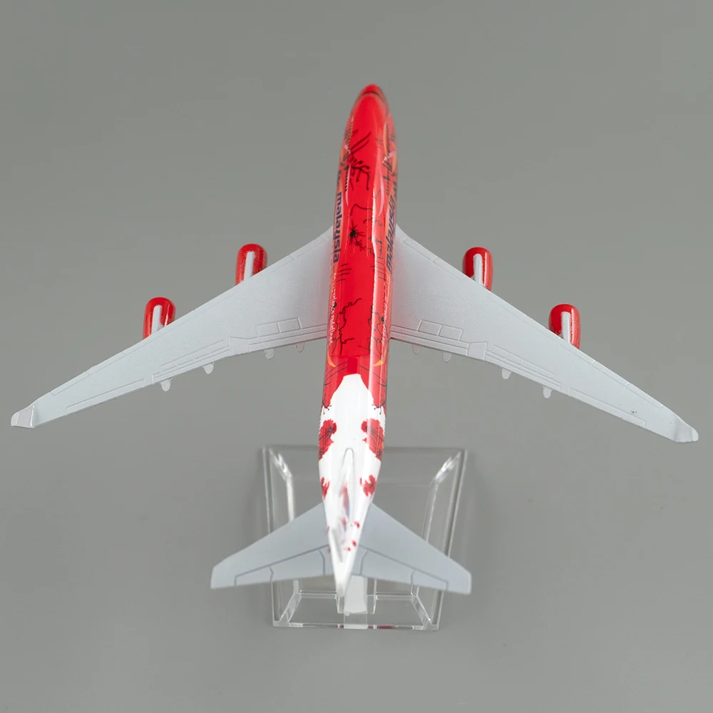 1/400 Scale เครื่องบินโบอิ้ง 7 - Kids Toys Malaysia บทวิจารณ์และราคา