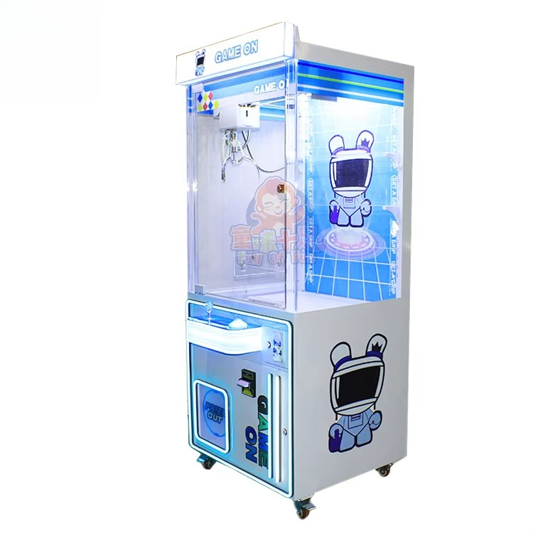 ตู้คีบตุ๊กตาหยอดเหรียญ เครื่อง - Kids Toys Vending Machine บทวิจารณ์และราคา
