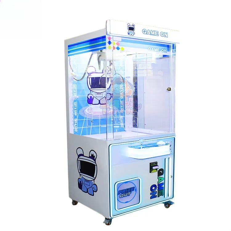 ตู้คีบตุ๊กตาหยอดเหรียญ เครื่อง - Kids Toys Vending Machine บทวิจารณ์และราคา