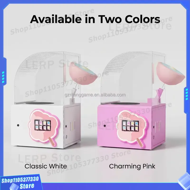 เครื่องขายขนมมาร์ชเมลโลว์ขนาดเ - Kids Toys Vending Machine บทวิจารณ์และราคา