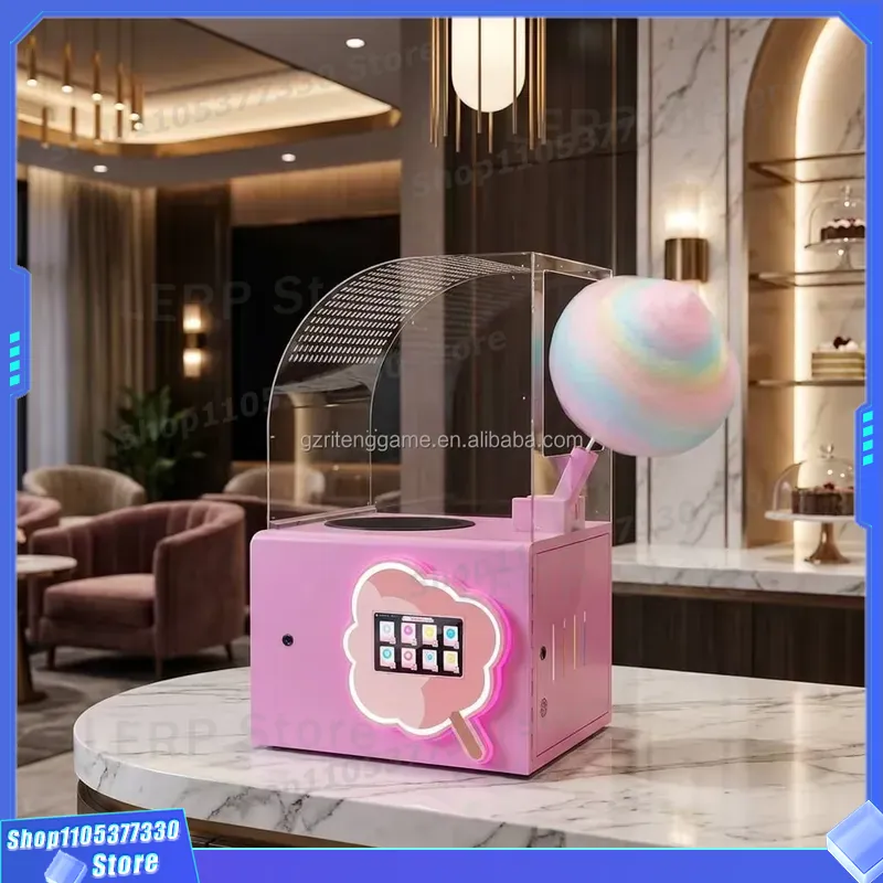 เครื่องขายขนมมาร์ชเมลโลว์ขนาดเ - Kids Toys Vending Machine บทวิจารณ์และราคา